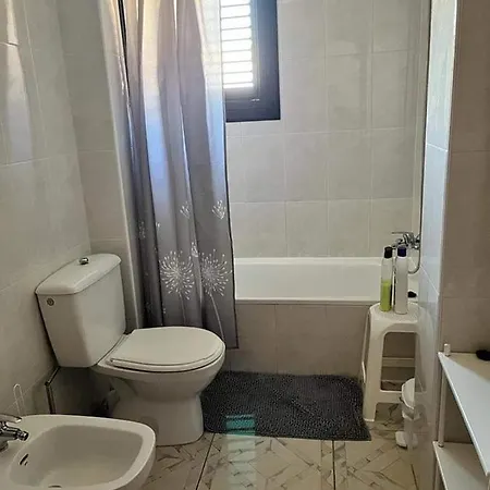 With Outdoor Pool And Air Conditioning In *